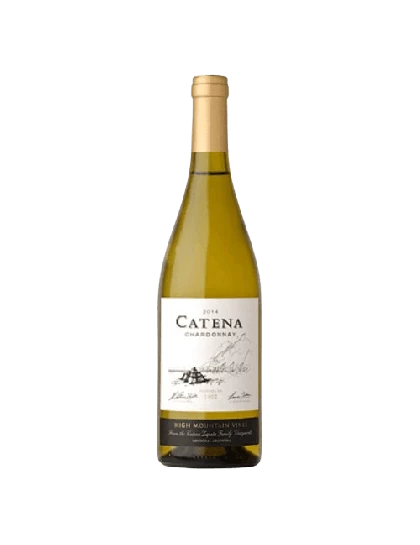 Vinho Argentino Catena Chardonay 750ml