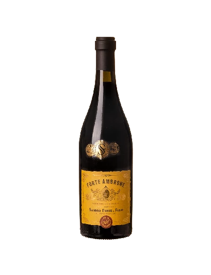Vinho Forte Ambrone Rosso 750ml