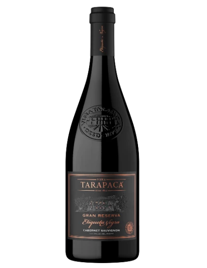 Vinho Tarapacá Etiqueta Negra Cabernet Sauvignon 750ml 
