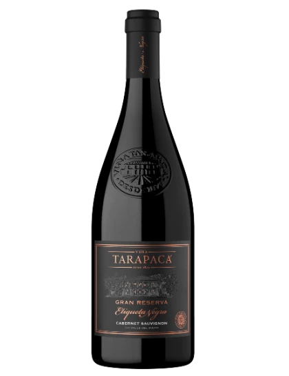 Vinho Tarapacá Etiqueta Negra Cabernet Sauvignon 750ml