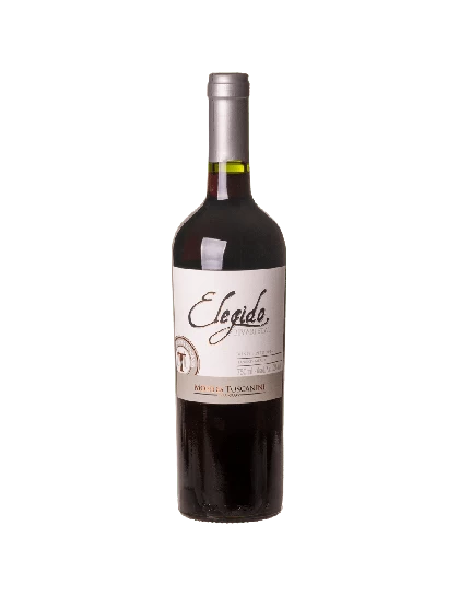 Vinho Elegido Tannat Merlot 750ml