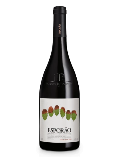 Kit Vinho Esporão Reserva Tinto 3 un. 750ml