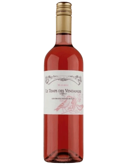 Vinho Tinto Le Temps des Vendanges Rosé 750ml