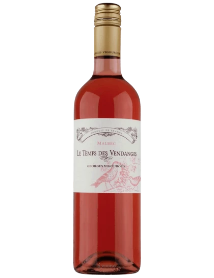 Vinho Tinto Le Temps des Vendanges Rosé 750ml