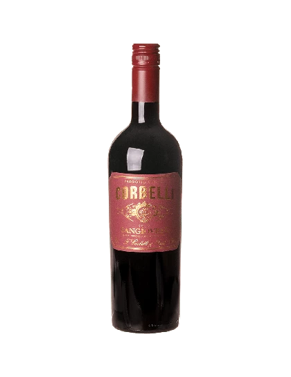 Vinho Corbelli Sangiovese Puglia IGT 750ml