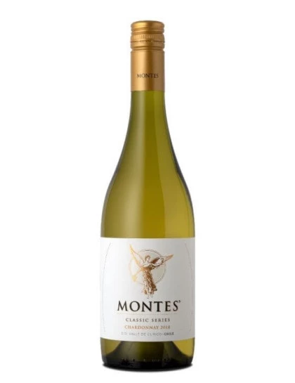 Vinho Montes Chardonnay Reserva 750ml