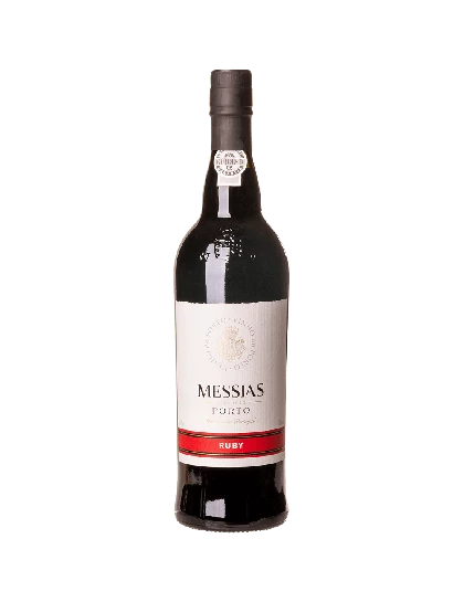 Vinho Porto Messias Ruby 750ml