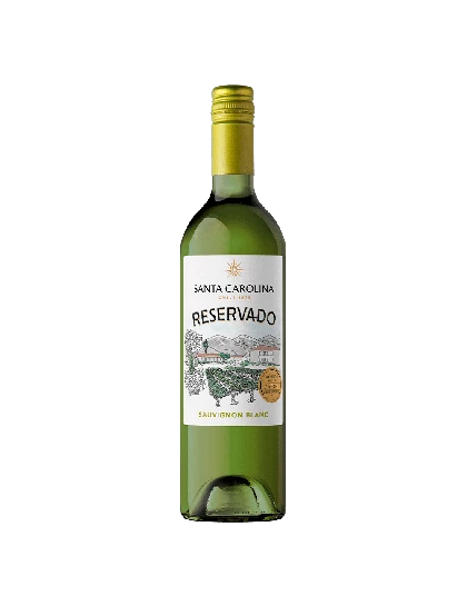 Vinho Santa Carolina Reservado Sauvignon Blanc 750ml