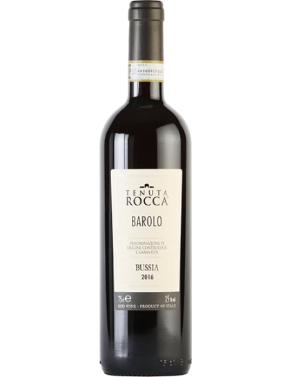 Vinho Tenuta Rocca Barolo Bussia 750ml