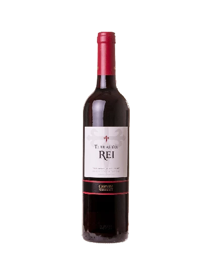 Vinho Terras D´el Rei Tinto 750ml