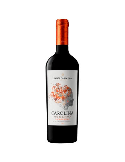 Vinho Carolina Reserva Carmenère 750ml