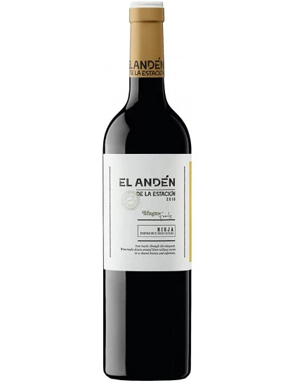 Vinho Muga El Anden De La Estacion 750ml 
