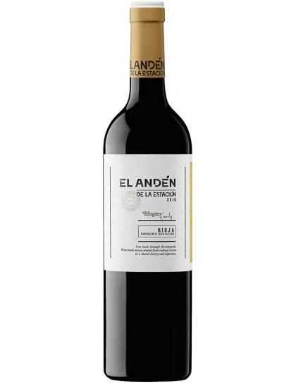 Vinho Muga El Anden De La Estacion 750ml