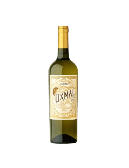 Vinho Uxmal Chardonnay Branco 750ml
