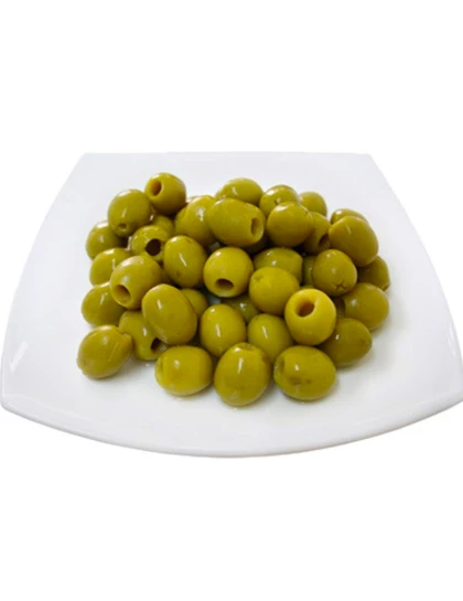 Azeitona Verde Gordal Grega S/ Caroço a Granel