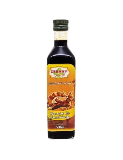 Xarope de Tamarindo Zeenny 500ml