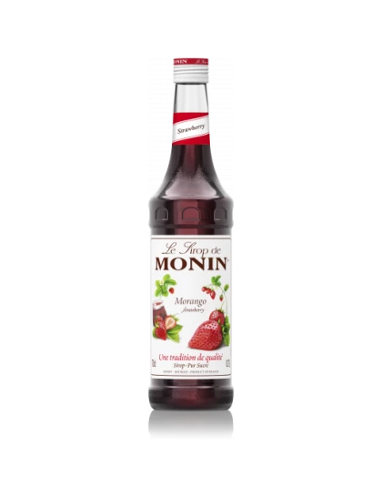 Xarope Monin Morango 700ml