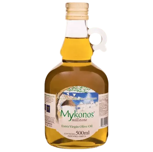 Azeite Oliva Extra Virgem Grego Mykonos Millstone 500ml