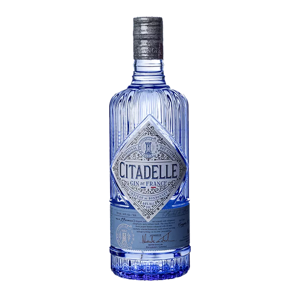 Gin da França Citadelle Original 750ml - Gin Tonic