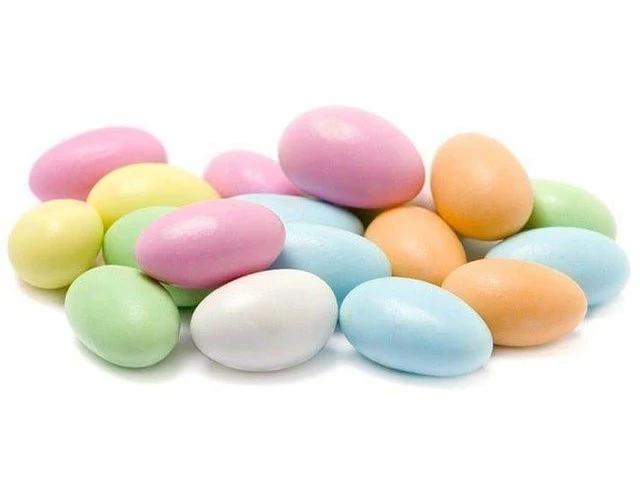 Amêndoa Confeitada Colorida a Granel