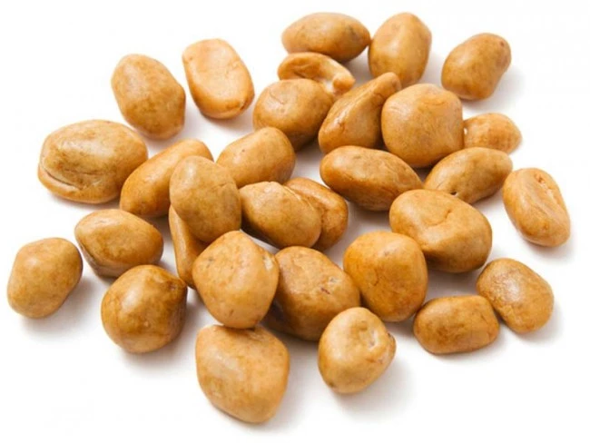 Amendoim Crocante Natural Japonês a Granel