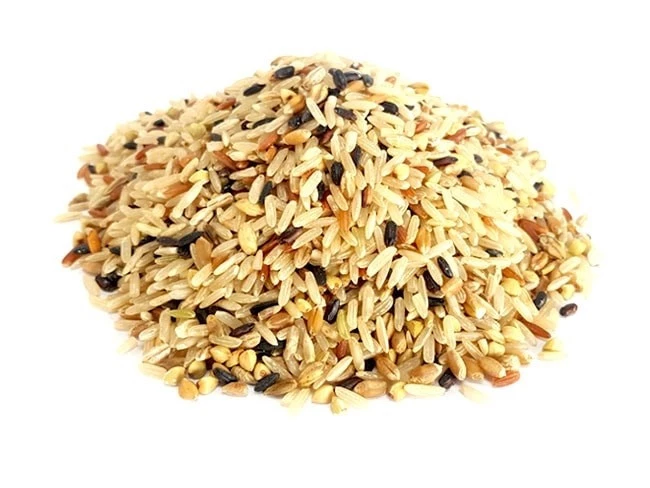 Arroz Integral 7 Grãos a Granel