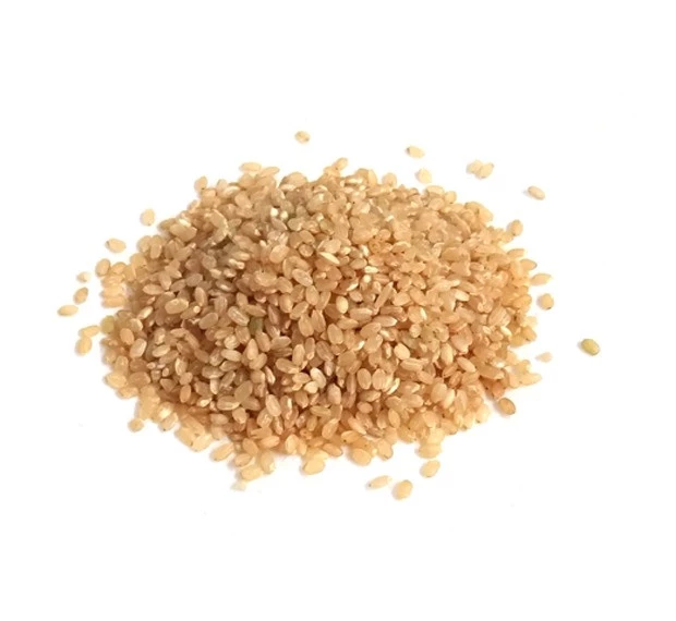 Arroz Cateto Integral Branco a Granel