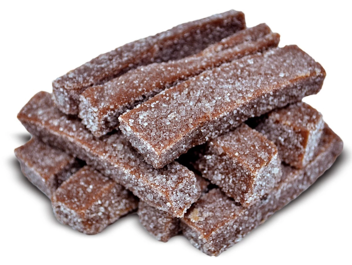 Banana Cristalizada