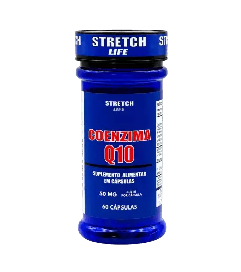 Coenzima Q10 50mg 60 Caps