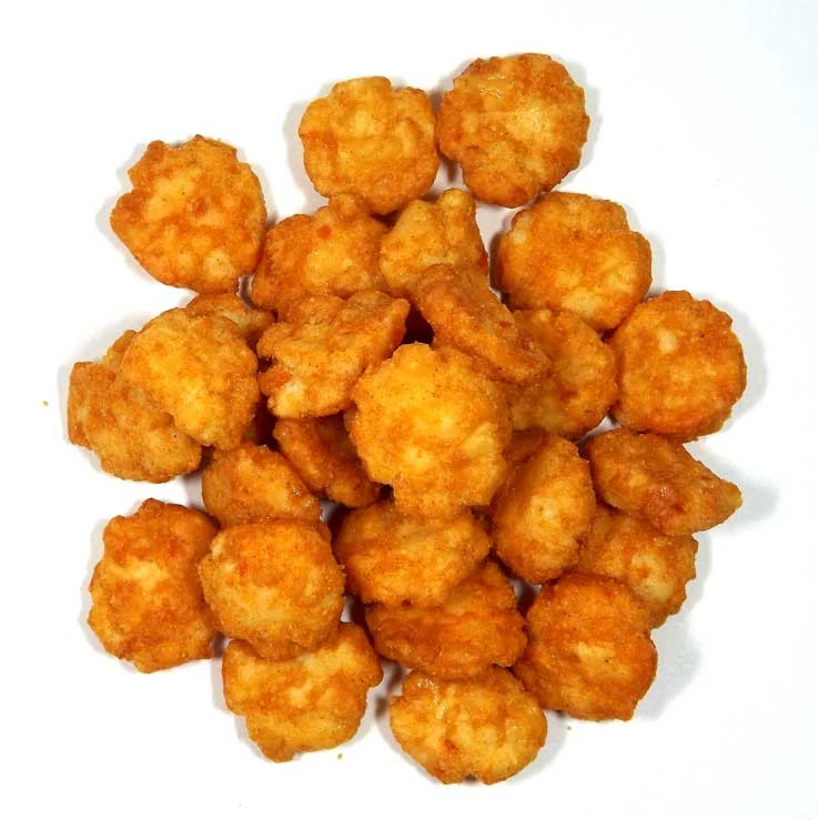 Biscoito de Arroz Sabor Queijo a Granel