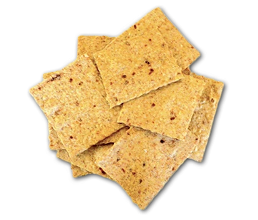 Biscoito de Linhaça e Cebola a Granel