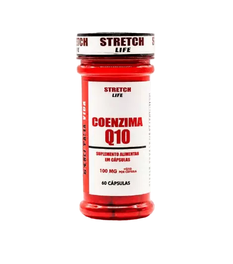 Coenzima Q10 100mg 60 Caps