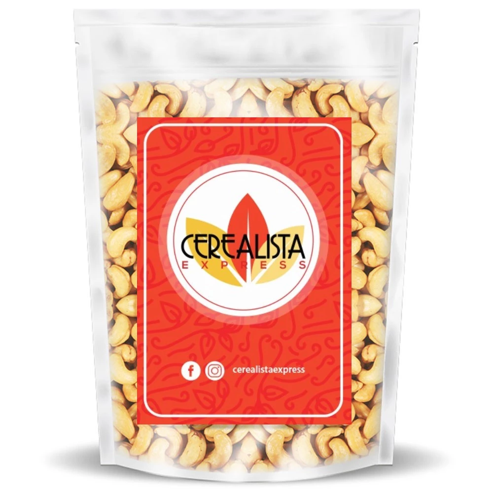 Castanha de Caju Slw1 Torrada e Salgada