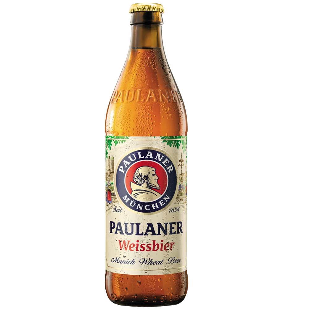 Cerveja Alemã Paulaner Weissbier 500ML