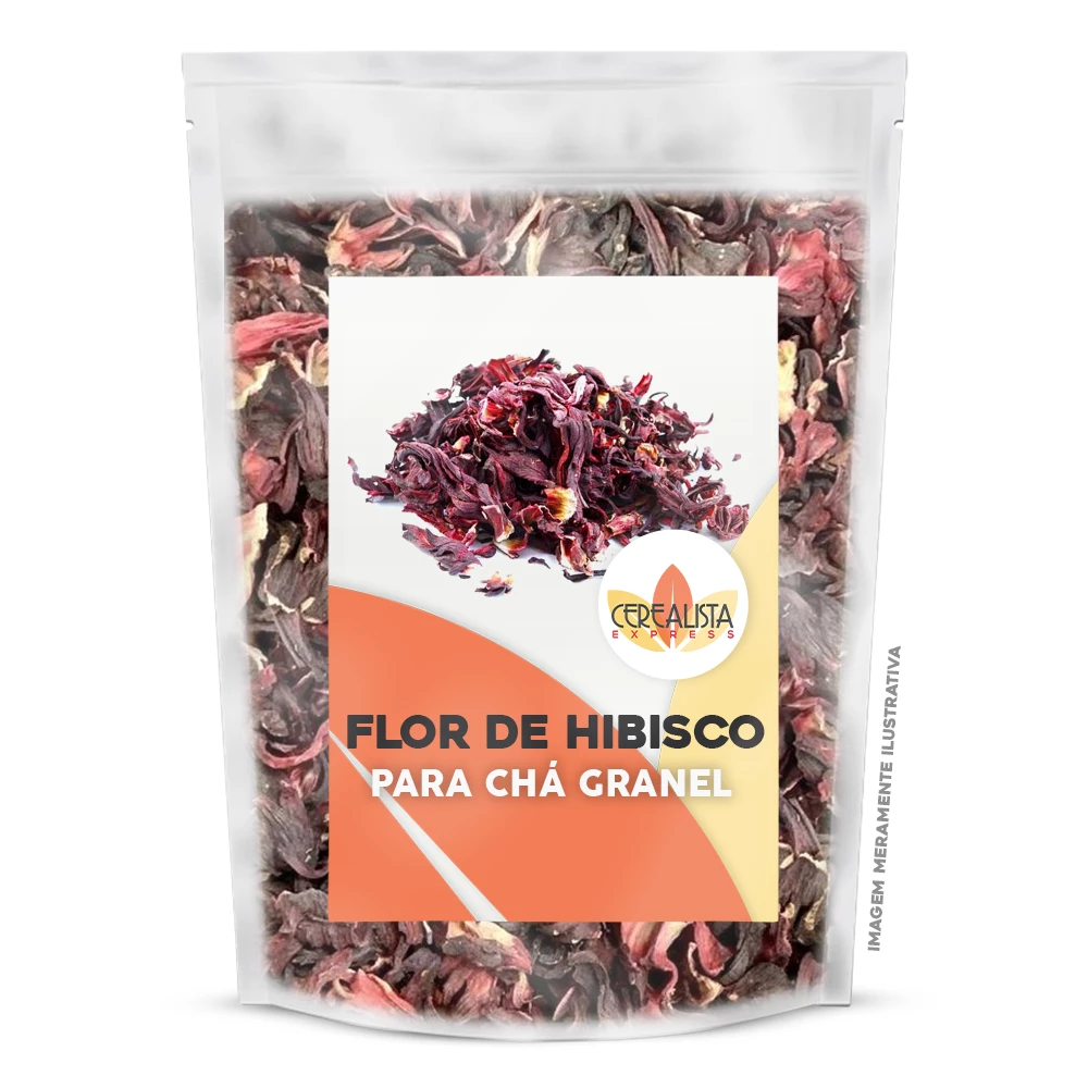 Flor de Hibisco