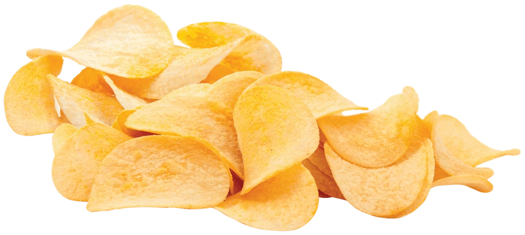Chips de Mandioca