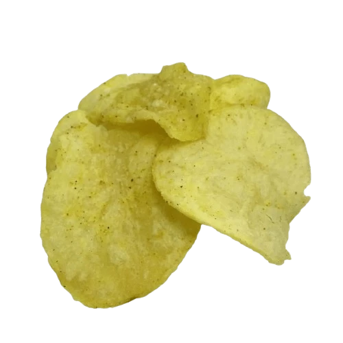 Chips de Batata Doce C/ Lemon Pepper a Granel