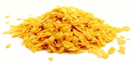Corn Flakes Sem Adição de Açúcar
