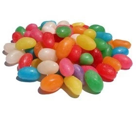 Deliket Frutas Confeitadas a Granel
