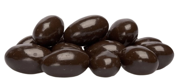 Dragee de Amêndoa Chocolate Zero Açúcar