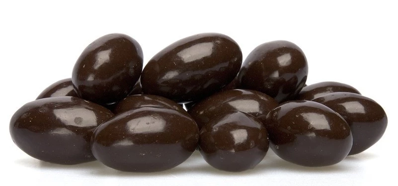 Dragee de Amêndoa Chocolate Amargo