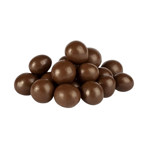 Dragee Banana Passa Chocolate ao Leite