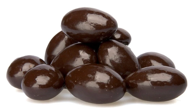 Dragee de Castanha de Caju Chocolate Zero Açúcar a Granel