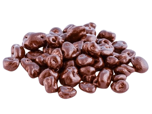 Dragee de Uva Passa Chocolate ao Leite
