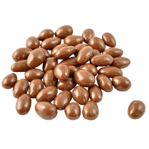 Dragee de Amêndoa Chocolate ao Leite
