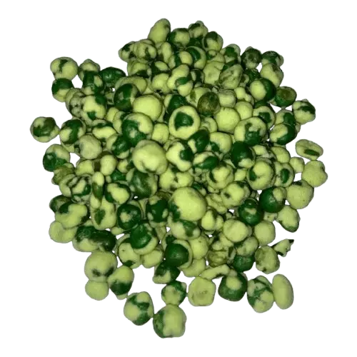 Ervilha Torrada com Wasabi