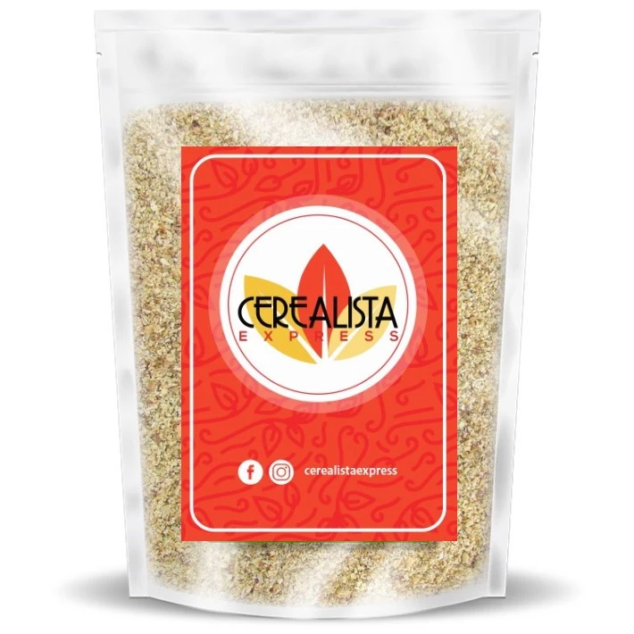 Farinha de Amendoim