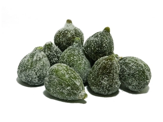 Figo Cristalizado