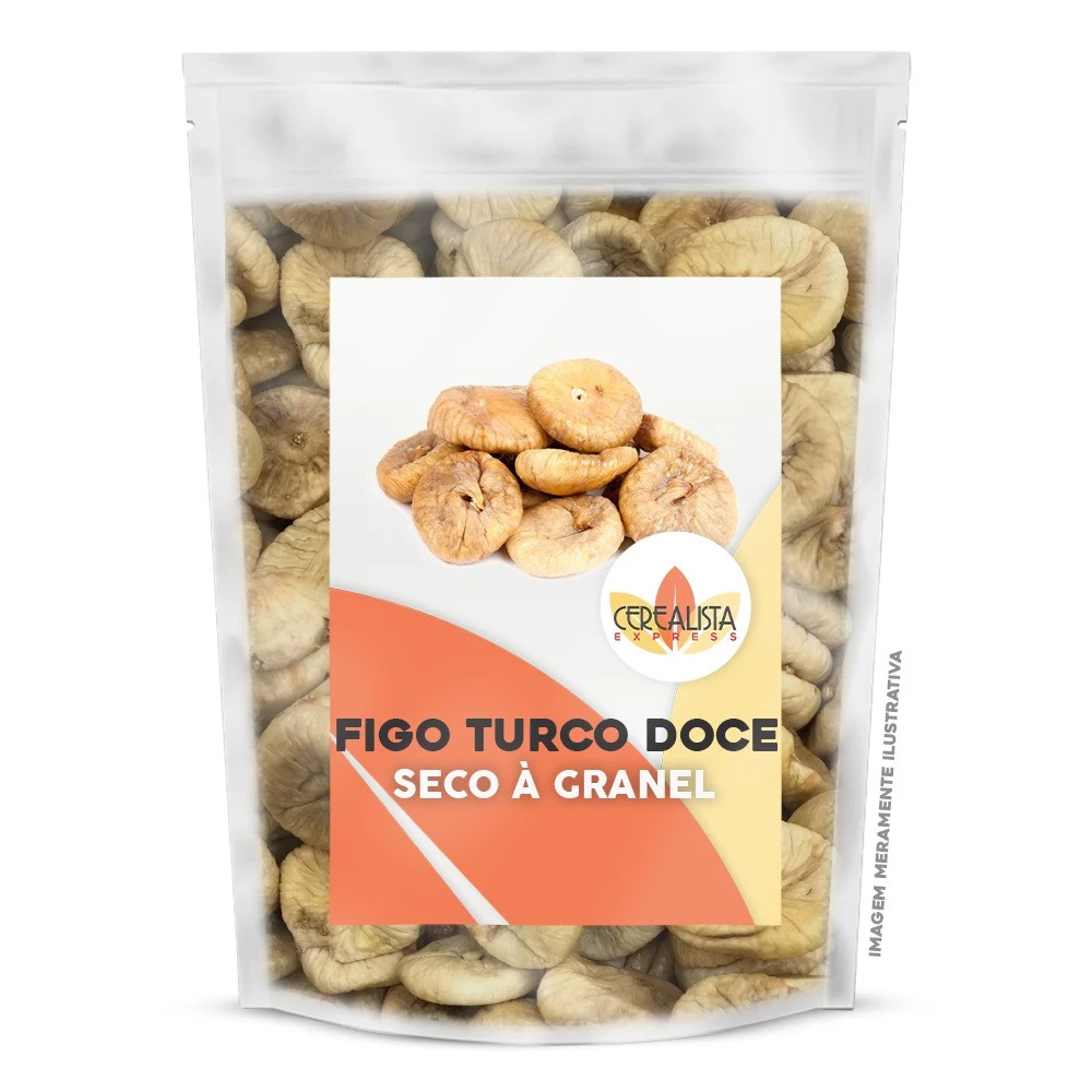 Figo Turco Seco Doce