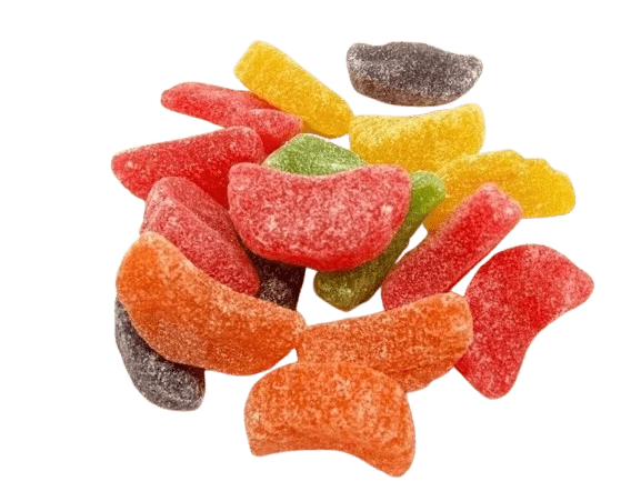 Gomos de Fruta Gomets a Granel 